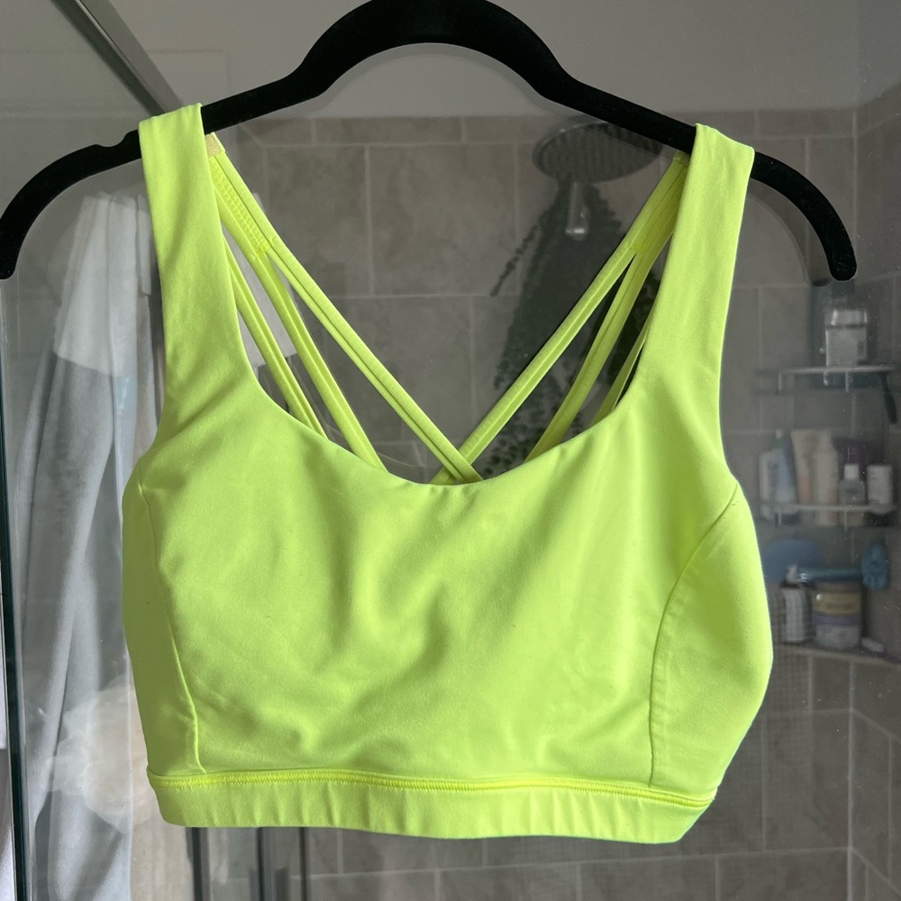 Free to Be Serene Bra